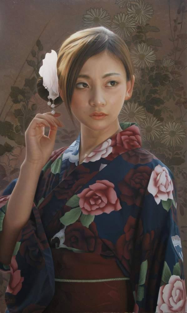 岡靖知　画集　Yasutomo Oka Art Works 岡靖知 画集Yasutomo Oka Art Works